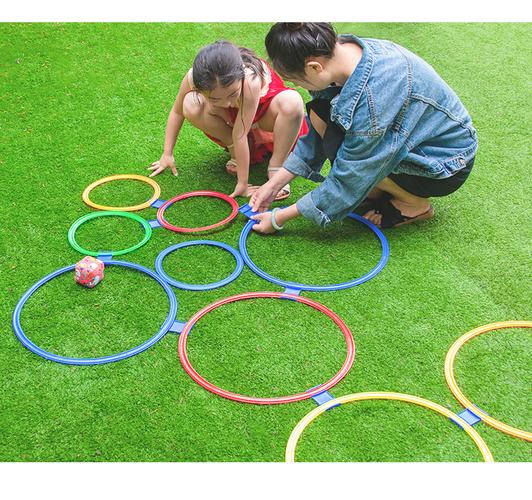 户外玩具/游乐设施 跳跳/跳跃玩具 奢姿 幼儿园感统训练器材儿童家用